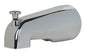 Sioux Chief SmartSpout™ 972-36 Shower Diverter Tub Spout, Copper, Polished Chrome, Import