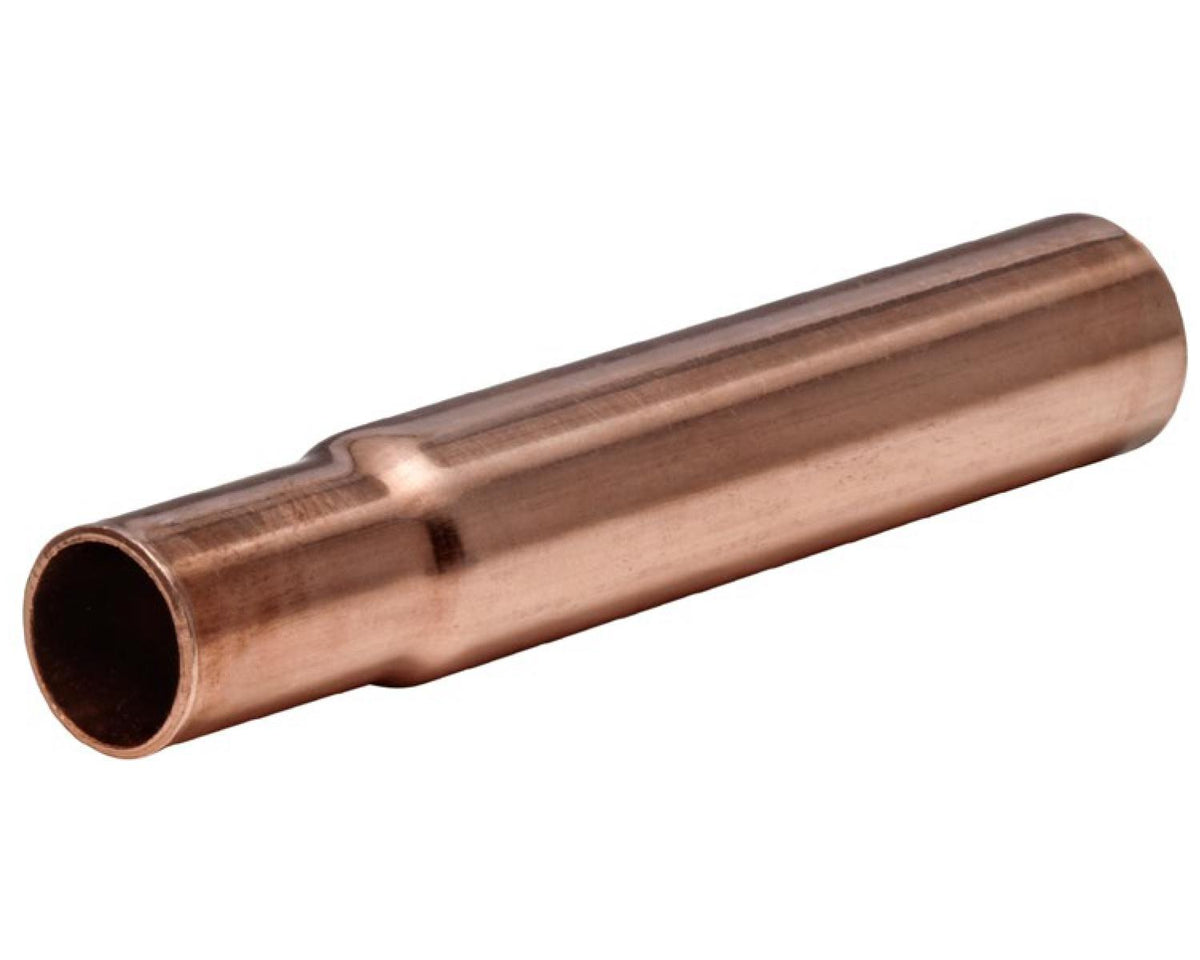Sioux Chief SmartSpout™ 972-3RA Repair Adapter Extension, 5/Bag, Solder Connection, Copper