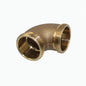 Sloan® 0206146PK F-21 Double Male Slip Elbow, For Use With Optima® Royal® Solis® ES-S TMO Concealed Flushometer, 1-1/2 in, Domestic