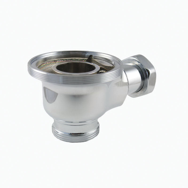 Sloan® 0305381PK EBV-36-A Squatty Valve Body, For Use With Sloan® Optima Plus® ECOS® Flushometer, Domestic