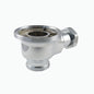 Sloan® 0305381PK EBV-36-A Squatty Valve Body, For Use With Sloan® Optima Plus® ECOS® Flushometer, Domestic