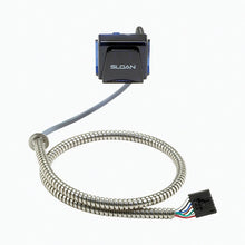 Sloan® 0315040PK EBF-80-A Sensor Window and Cable Assembly, For Use With Optima Plus® EBF-625/EBF-655 Flushometer, Domestic
