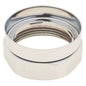 V-553-A - Coupling Vacuum Breaker - Polished Chrome