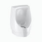 Wes-1000 Standard Water-Free Urinal - White - Wall Mount