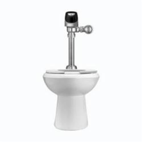 Royal Wets-2020 Flushometer and Water Closet - 17" H Rim