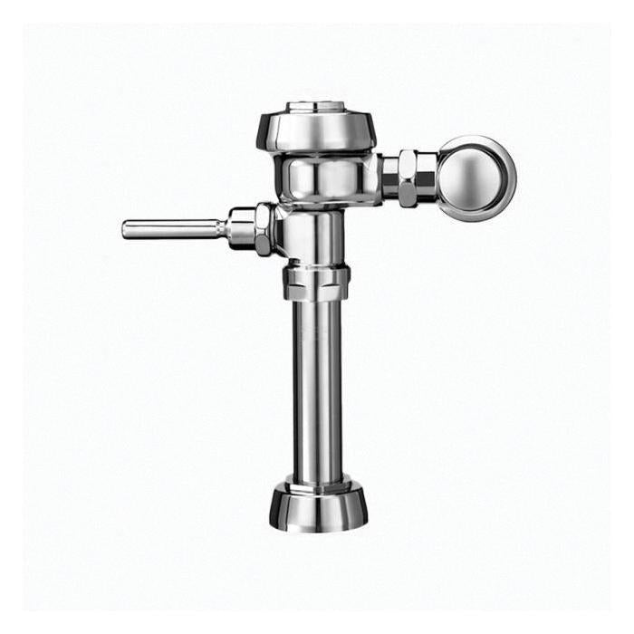 Manual Exposed Flushometer with Carbon Offset - 1-1/2" Spud