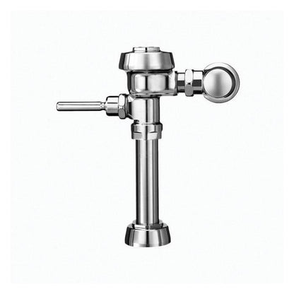 Manual Exposed Flushometer with Carbon Offset - 1-1/2" Spud