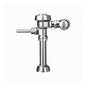 Manual Exposed Flushometer with Carbon Offset - 1-1/2" Spud