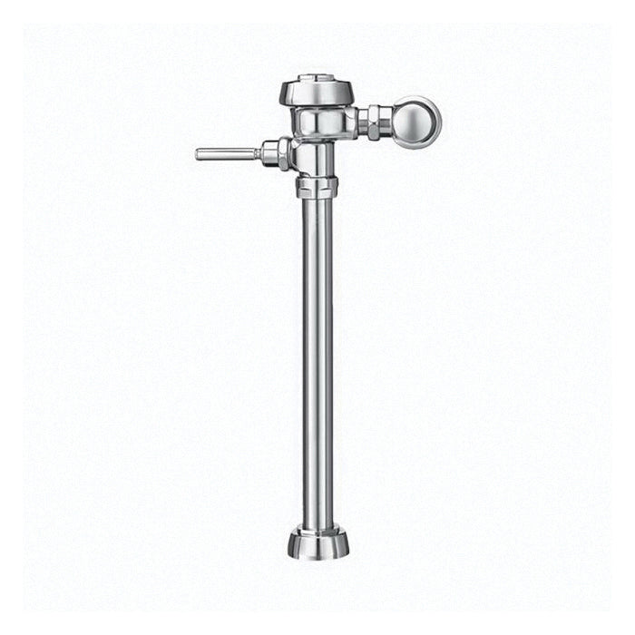 Sloan® 3450430 117 ES Royal® Manual Exposed Service Sink Flushometer, 120 V Hardwired, 6.5 gpf Flush Rate, Domestic