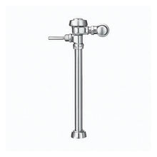 Sloan® 3450430 117 ES Royal® Manual Exposed Service Sink Flushometer, 120 V Hardwired, 6.5 gpf Flush Rate, Domestic
