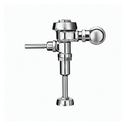Manual Exposed Flushometer with Carbon Offset - 3/4" Spud