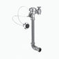 Sloan® 3914839 952 Single-Flush Manual Concealed Flushometer, 1.6 gpf Flush Rate
