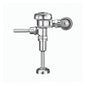 Sloan® Regal® 3982628 186 Single-Flush Manual Exposed Flushometer, 0.5 gpf Flush Rate, 3/4 in IPS Inlet, 3/4 in Spud, 15 to 80 psi Pressure, Polished Chrome, Domestic