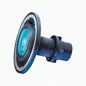 Sloan® 3301505 A-1044-A Diaphragm Assembly, For Use With Royal® European Water Closets Flushometer, Domestic