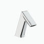 Sloan® BASYS® 3324004 EFX-250 Sink Faucet, Commercial, 0.5 gpm Flow Rate, 3-11/16 in H Spout, 1 Faucet Holes, Polished Chrome, Function: Touchless