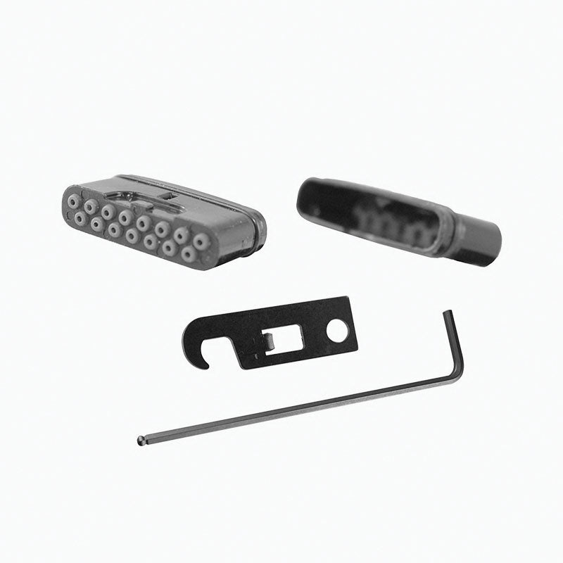 Sloan® 3324104 EFX-1002-A Multi-Laminar Spray Head Insert Kit, For Use With BASYS® Faucet, Import, Commercial