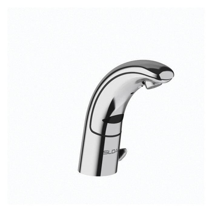 Sloan® Optima Plus® 3335001 EAF-150 Sink Faucet, Optima Plus®, 1.5 gpm, 6-7/8 in H Spout, 1 Faucet Holes, Polished Chrome, Function: Touchless, Commercial