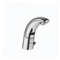Sloan® Optima Plus® 3335001 EAF-150 Sink Faucet, Optima Plus®, 1.5 gpm, 6-7/8 in H Spout, 1 Faucet Holes, Polished Chrome, Function: Touchless, Commercial
