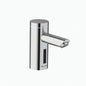 Sloan® Optima® Lino™ 3335061 EAF-250 Sink Faucet, Commercial, 0.5 gpm Flow Rate, 1 Faucet Holes, Polished Chrome, Function: Touchless