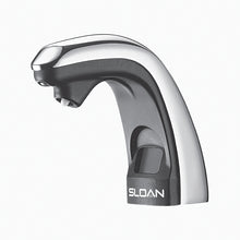 Sloan® 3346060 ESD-250 Sensor Activated Electronic Soap Dispenser, Optima®, Brushed Nickel, 800 mL Capacity, 5-3/8 in OAL, Deck Mount, Brass, Import