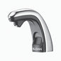 Sloan® 3346060 ESD-250 Sensor Activated Electronic Soap Dispenser, Optima®, Brushed Nickel, 800 mL Capacity, 5-3/8 in OAL, Deck Mount, Brass, Import
