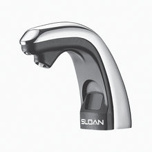 Sloan® 3346052 ESD-200 Sensor Activated Electronic Soap Dispenser, Optima®, Polished Chrome, 5-3/8 in OAL, Deck Mount, Brass, Import, Commercial