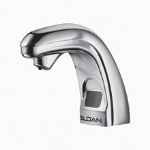 Sloan® 3346065 ESD-300 Sensor Activated Electronic Soap Dispenser, Optima®, Brushed Nickel, 5-3/8 in OAL, Deck Mount, Brass, Import, Commercial