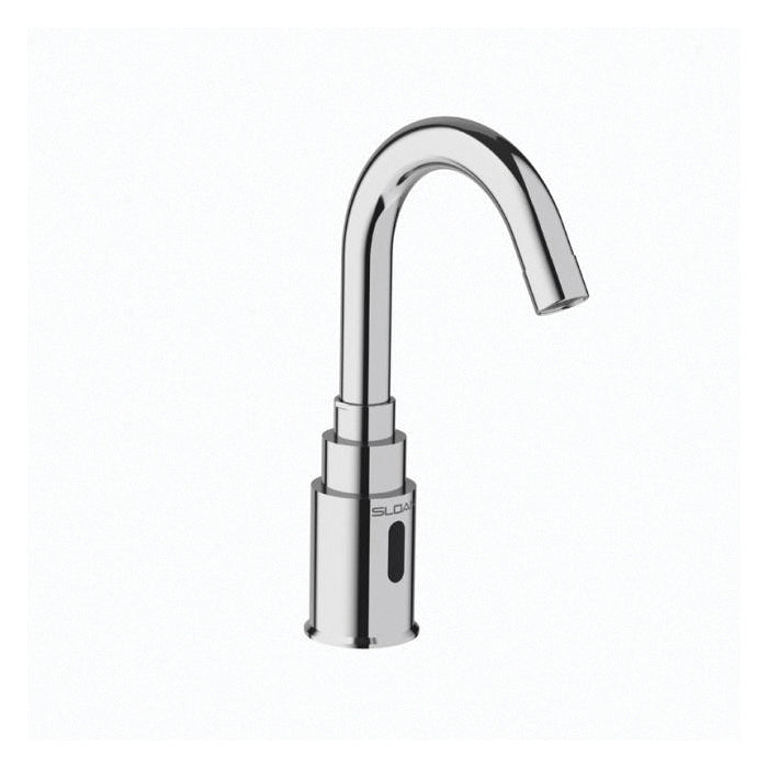 Sloan® 3362144 SF-2250 Sink Faucet, Commercial, 2.2 gpm Flow Rate, 1 Faucet Holes, Polished Chrome, Function: Touchless