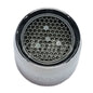 Sloan® 3365090 ETF-1022-A Vandal-Resistant Spray Head, Commercial, For Use With Optima® ELF-10/ESF-20/30, ETF-80/880, ETF-660/770 and EBF-85 Faucet, 55/64-27 Thread, FNPT Thread, 2.2 gpm Flow Rate, Polished Chrome, Domestic