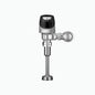 Sloan® SOLIS® 3370010 8186 Single-Flush Sensor Exposed Flushometer, Solar, 0.125 gpf Flush Rate, 3/4 in IPS Inlet, 3/4 in Spud, 15 to 80 psi Pressure, Polished Chrome, Domestic