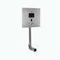 Sloan® SOLIS® 3370060 8152 Single-Flush Sensor Concealed Flushometer, Solar, 1.28 gpf Flush Rate, 1 in IPS Inlet, 1-1/2 in Spud, 15 to 80 psi Pressure, Rough Brass, Domestic