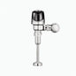 Sloan® ECOS® 3370431 8186 Single-Flush Sensor Exposed Flushometer, Battery, 0.5 gpf Flush Rate, 3/4 in IPS Inlet, 3/4 in Spud, 15 to 80 psi Pressure, Polished Chrome, Domestic