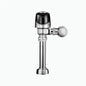 Sloan® 3370448 8111 Single-Flush Sensor Exposed Flushometer, Power Source: Battery, 1.28 gpf Flush Rate, 1 in IPS Inlet, 1-1/2 in Spud, 15 to 80 psi Pressure, Polished Chrome, Domestic