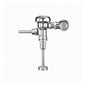 Sloan® 3782655 186 Single-Flush Manual Exposed Flushometer, 0.5 gpf Flush Rate, 3/4 in IPS Inlet, 3/4 in Spud, 15 to 80 psi Pressure, Polished Chrome, Domestic