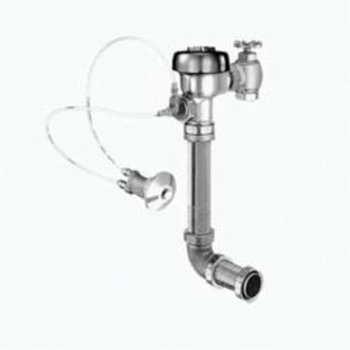 Sloan® 3787930 9603 Single-Flush Manual Concealed Flushometer, 1.28 gpf, Rough Brass