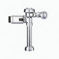 Sloan® Royal® 3910287 111 Single-Flush Sensor Exposed Flushometer, Battery, 1.6 gpf Flush Rate, 1 in IPS Inlet, 1-1/2 in Spud, 15 to 80 psi Pressure, Polished Chrome, Domestic