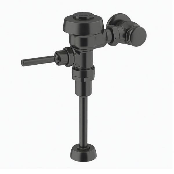 186 Royal Exposed Manual Single Flush Flushometer - 3912743