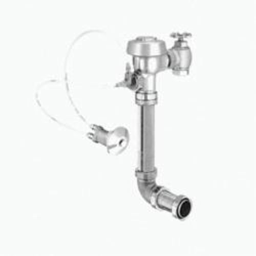 Flush Manual Concealed Flushometer - 1.5 GPF Flush Rate