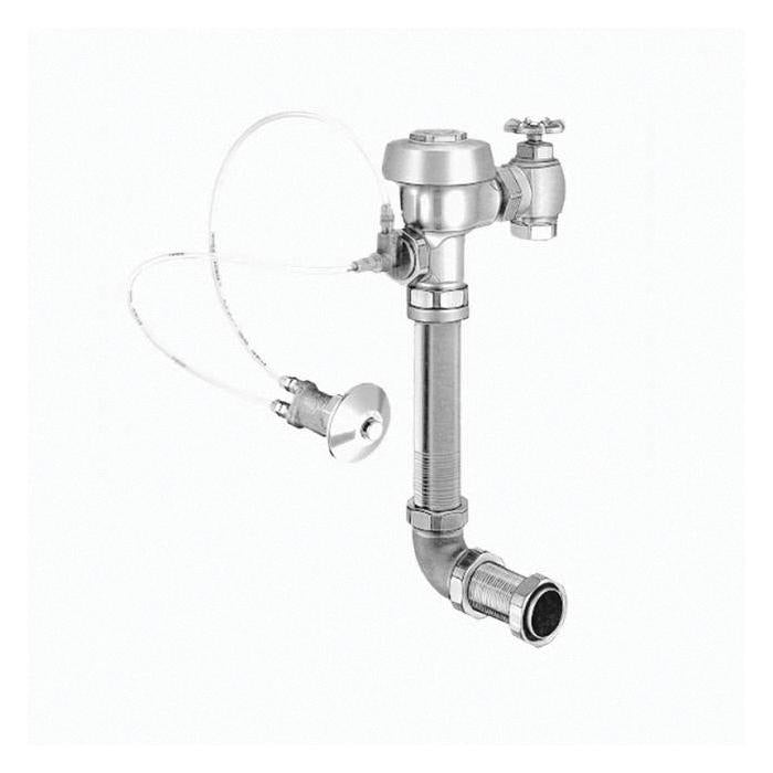 Flush Manual Concealed Flushometer - 1.5 GPF Flush Rate