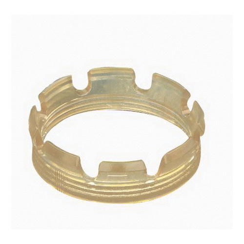 Sloan® 5308954 H-628 Sleeve Vandal-Resistant Cap, For Use With H-700 and H-600 Control Stop, 1 in, Plastic, Domestic