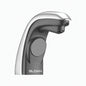 Sloan® HEALTHMINDER® 7000004 SJS-1650 Sensor Activated Electronic Soap Dispenser, Polished Chrome, 5-3/8 in OAL, Deck Mount, Import, Commercial