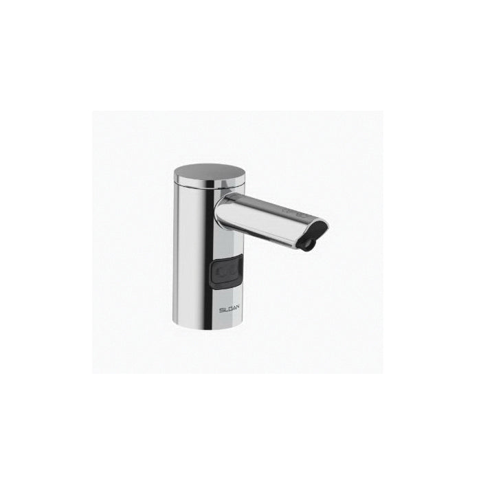 Sloan® 3346089 ESD-2000 Sensor Activated Soap Dispenser With (2) Soap Refills, Optima®, 1500 mL Capacity, Deck Mount, Domestic, Commercial