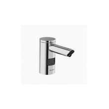 Sloan® 3346089 ESD-2000 Sensor Activated Soap Dispenser With (2) Soap Refills, Optima®, 1500 mL Capacity, Deck Mount, Domestic, Commercial