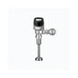 Sloan® SOLIS® 3370010T 8186 Single-Flush Active Infrared Sensor Exposed Flushometer, (4) AA Alkaline Batteries, 0.125 gpf Flush Rate, 3/4 in IPS Inlet, 3/4 in Spud, 15 to 100 psi Pressure, Polished Chrome, Domestic