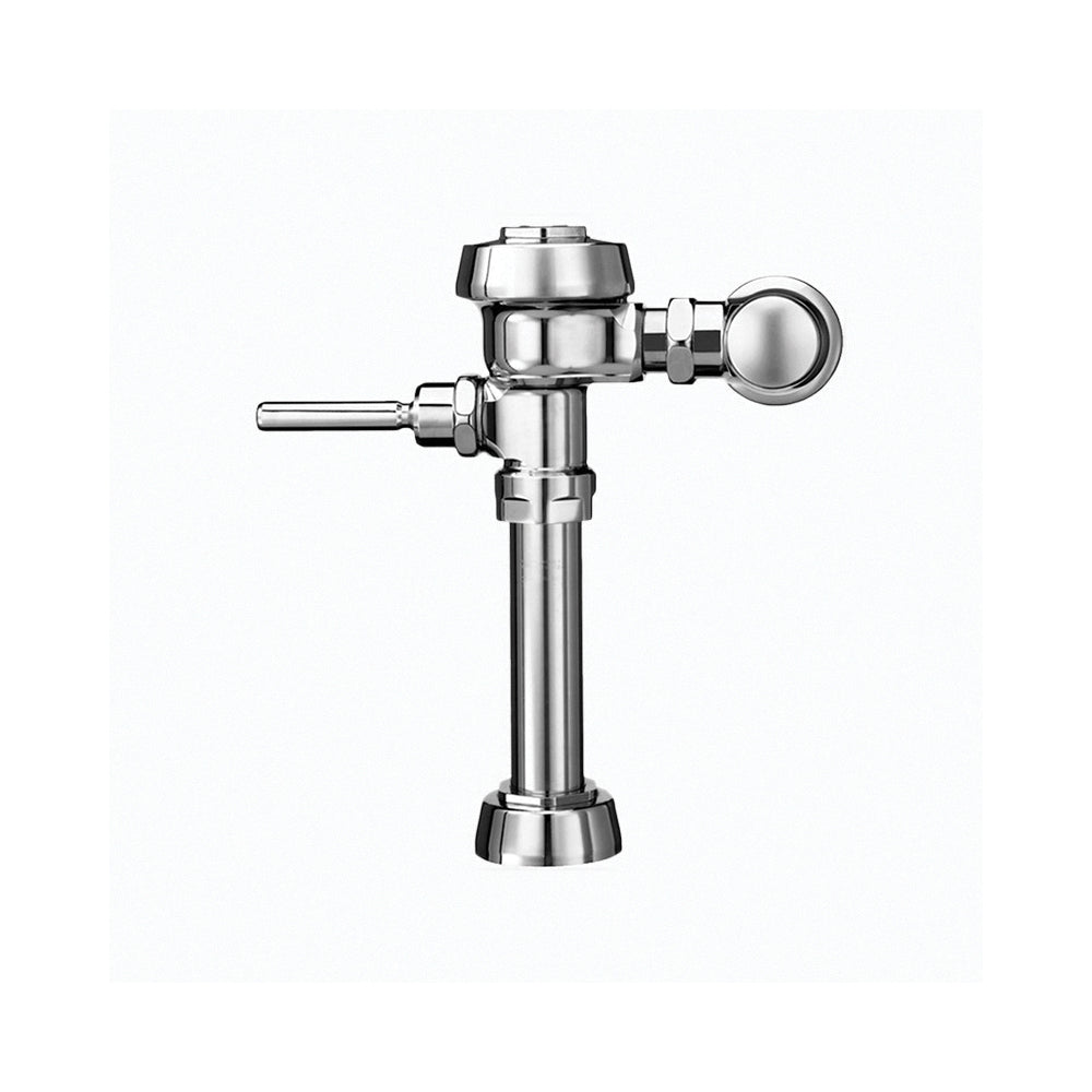 Manual Exposed Flushometer with Carbon Offset - 1-1/2" Spud