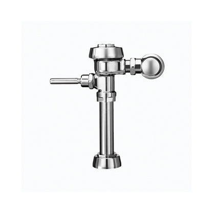 Manual Exposed Flushometer with Carbon Offset - 1-1/2" Spud