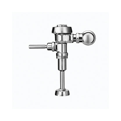 Manual Exposed Flushometer with Carbon Offset - 3/4" Spud