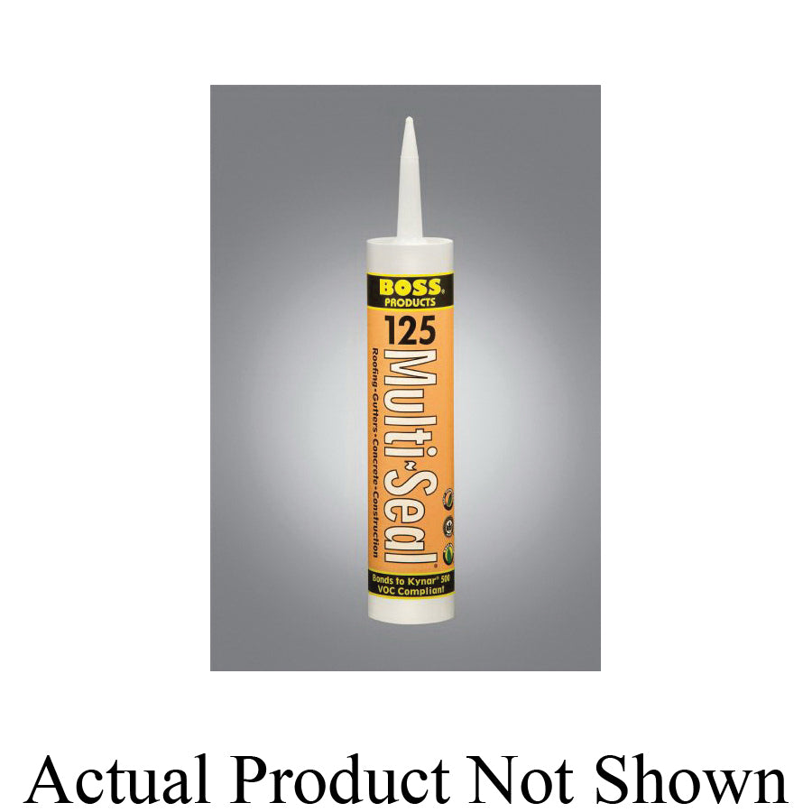 Multi-Seal Multi-Purpose - Building/Construction Sealant