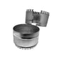Southwark 120SC5 Snap Collar, 5 in, 30 ga