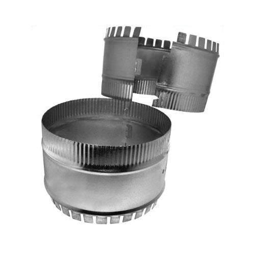 Southwark 120SC20 Snap Collar, 20 in, 28 ga
